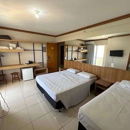 Suite Caldas Novas - Golden Dolphin Grand Hotel المظهر الخارجي الصورة