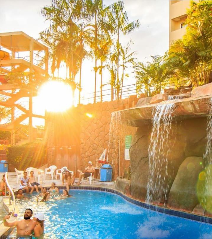 Suite Caldas Novas - Golden Dolphin Grand Hotel المظهر الخارجي الصورة