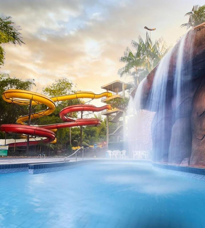 Suite Caldas Novas - Golden Dolphin Grand Hotel المظهر الخارجي الصورة