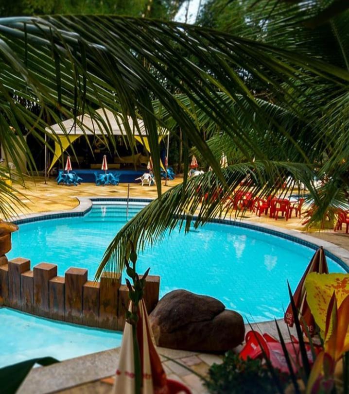 Suite Caldas Novas - Golden Dolphin Grand Hotel المظهر الخارجي الصورة