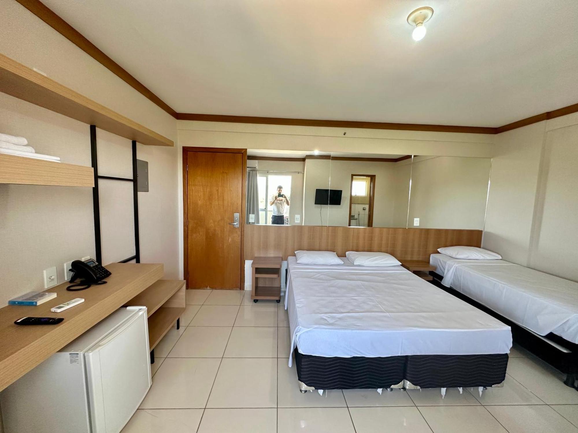 Suite Caldas Novas - Golden Dolphin Grand Hotel المظهر الخارجي الصورة