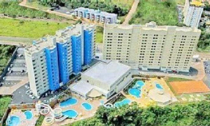 Suite Caldas Novas - Golden Dolphin Grand Hotel المظهر الخارجي الصورة