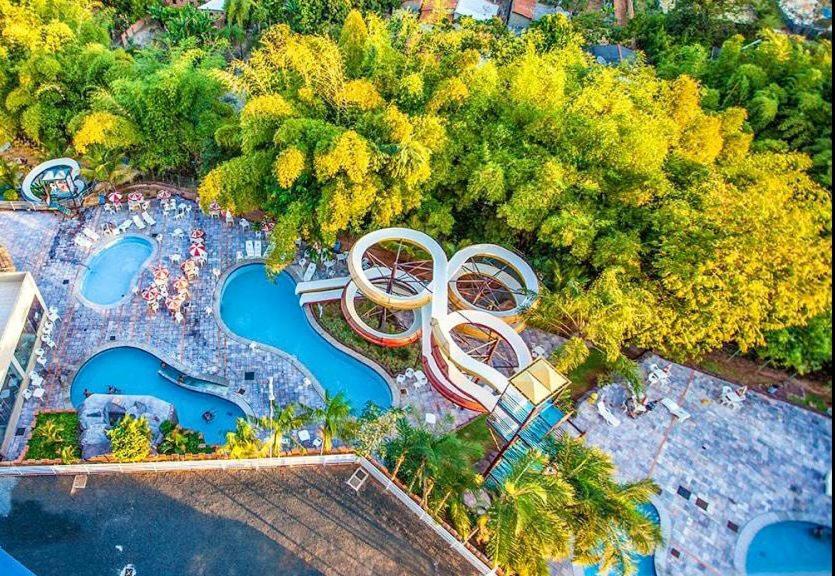 Suite Caldas Novas - Golden Dolphin Grand Hotel المظهر الخارجي الصورة