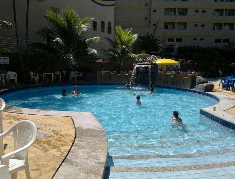 Suite Caldas Novas - Golden Dolphin Grand Hotel المظهر الخارجي الصورة