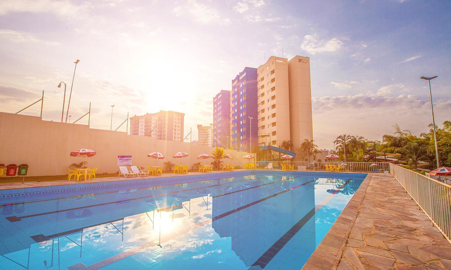 Suite Caldas Novas - Golden Dolphin Grand Hotel المظهر الخارجي الصورة