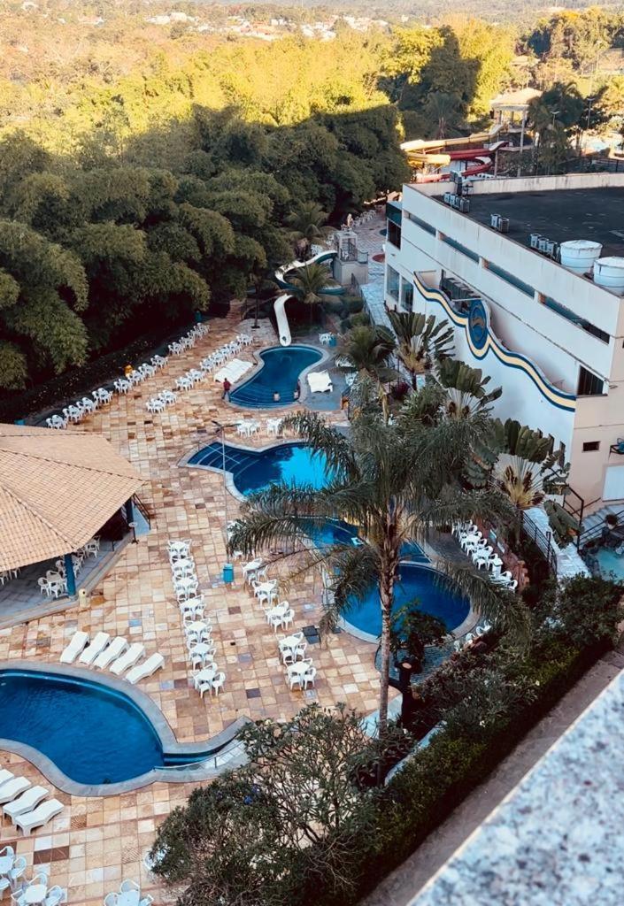 Suite Caldas Novas - Golden Dolphin Grand Hotel المظهر الخارجي الصورة