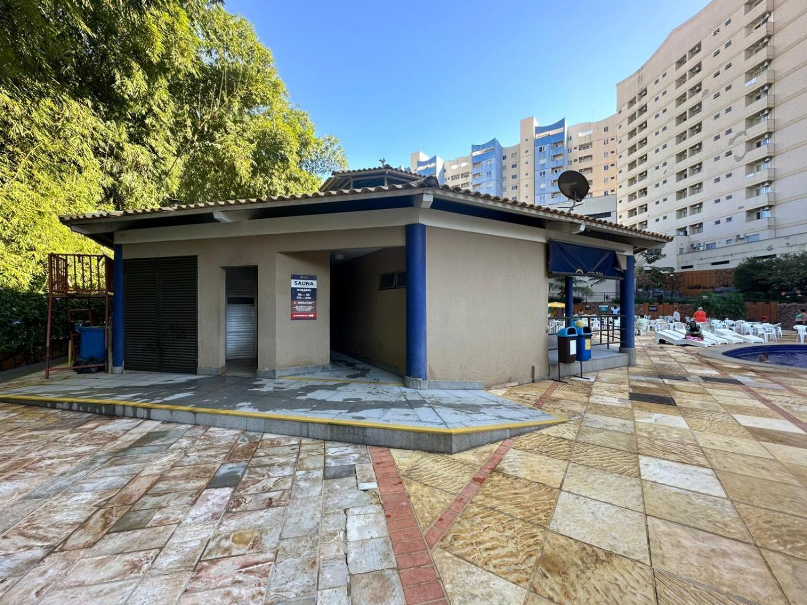 Suite Caldas Novas - Golden Dolphin Grand Hotel المظهر الخارجي الصورة