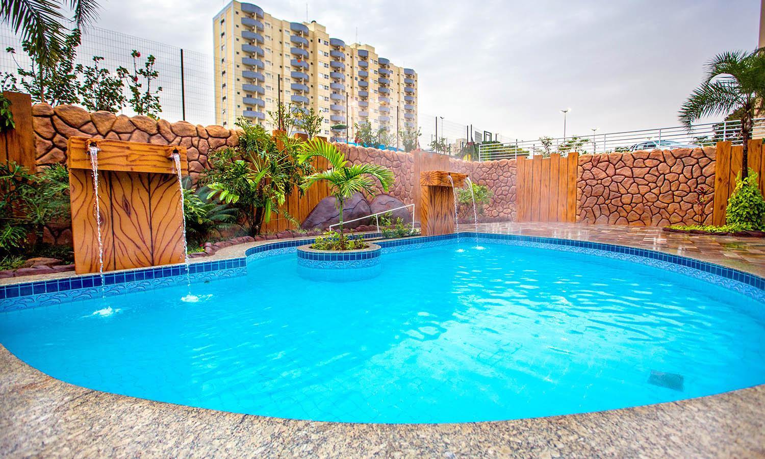 Suite Caldas Novas - Golden Dolphin Grand Hotel المظهر الخارجي الصورة
