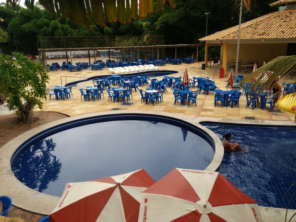 Suite Caldas Novas - Golden Dolphin Grand Hotel المظهر الخارجي الصورة