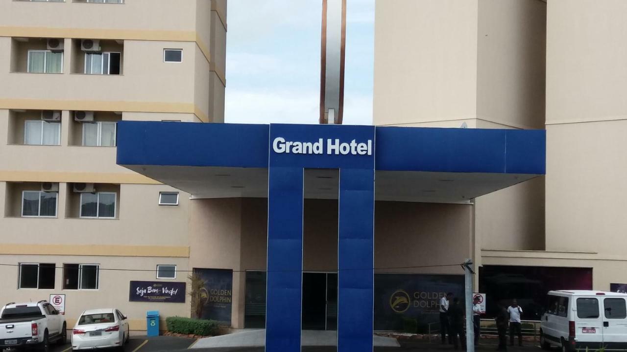 Suite Caldas Novas - Golden Dolphin Grand Hotel المظهر الخارجي الصورة