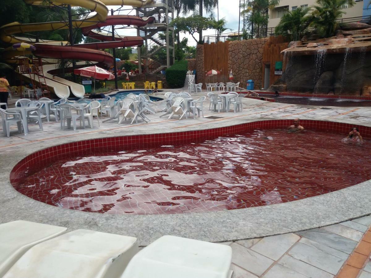 Suite Caldas Novas - Golden Dolphin Grand Hotel المظهر الخارجي الصورة