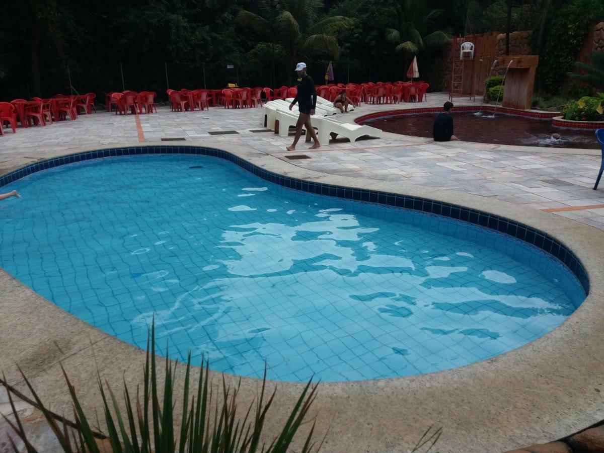 Suite Caldas Novas - Golden Dolphin Grand Hotel المظهر الخارجي الصورة