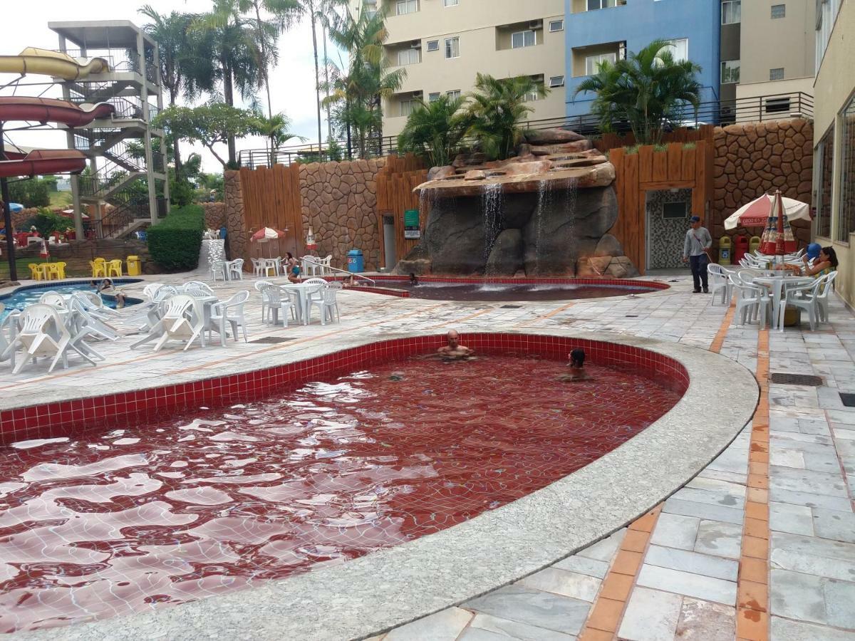 Suite Caldas Novas - Golden Dolphin Grand Hotel المظهر الخارجي الصورة