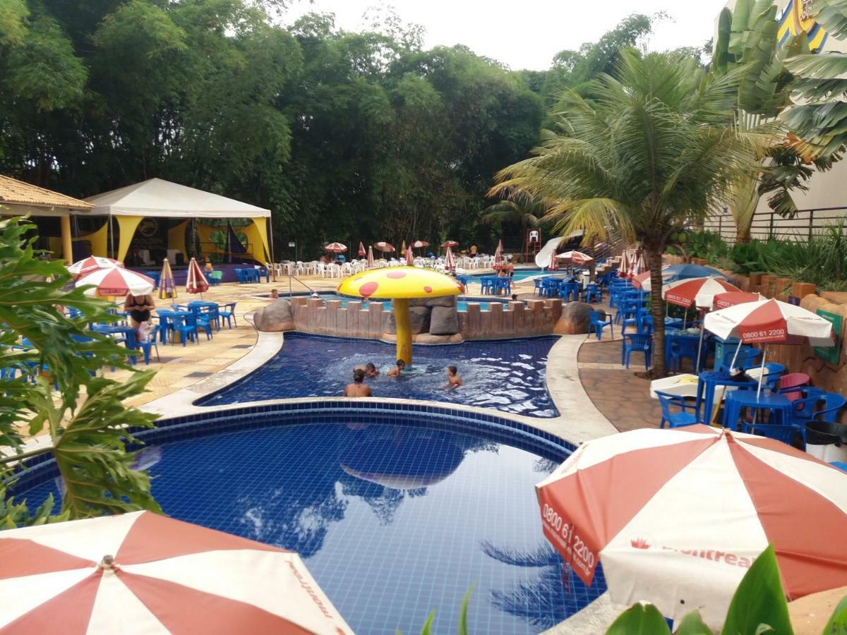 Suite Caldas Novas - Golden Dolphin Grand Hotel المظهر الخارجي الصورة