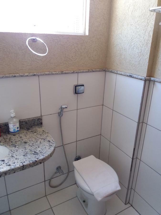 Suite Caldas Novas - Golden Dolphin Grand Hotel المظهر الخارجي الصورة