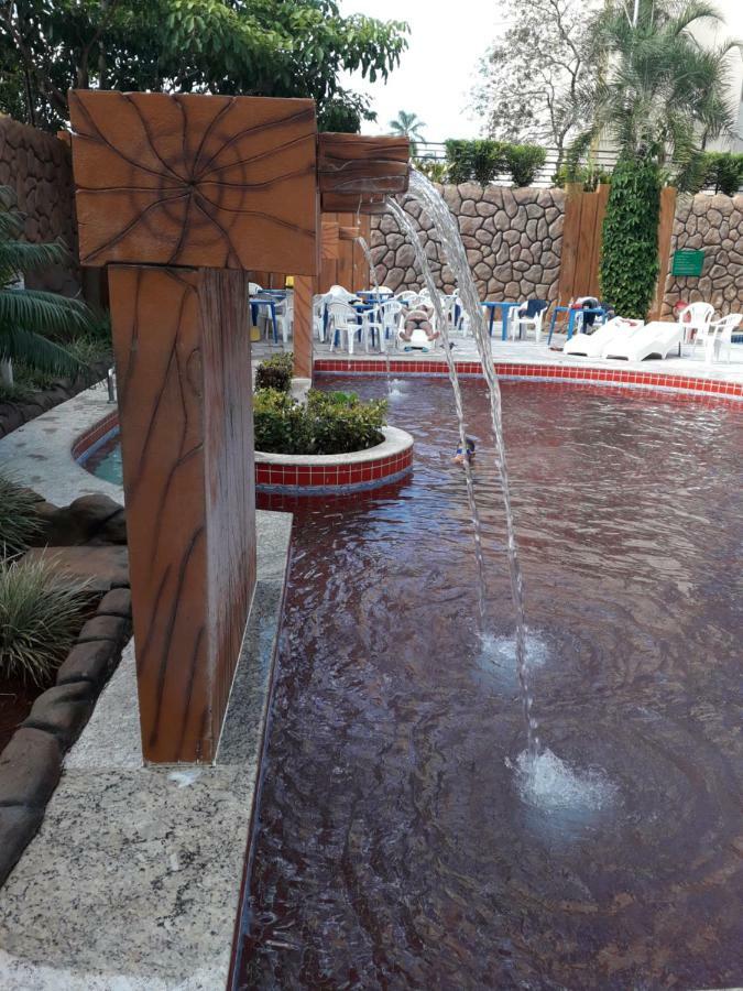 Suite Caldas Novas - Golden Dolphin Grand Hotel المظهر الخارجي الصورة
