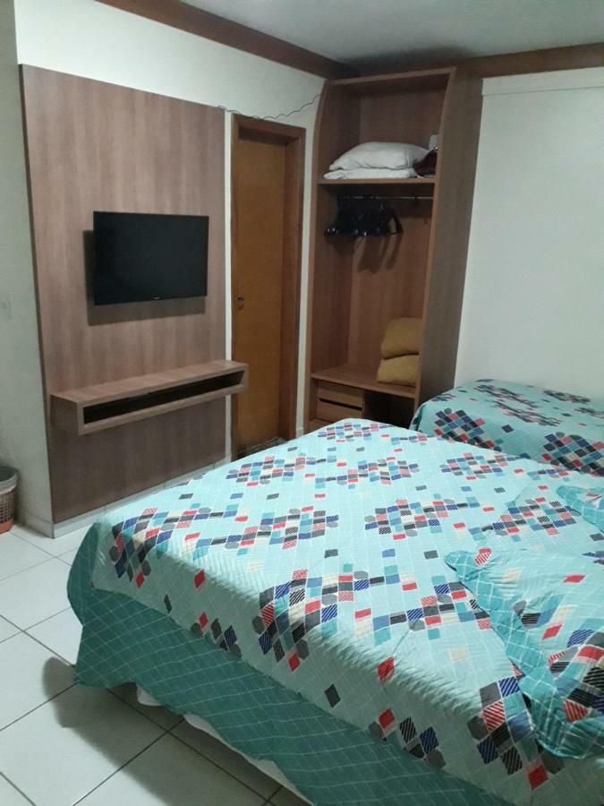Suite Caldas Novas - Golden Dolphin Grand Hotel المظهر الخارجي الصورة