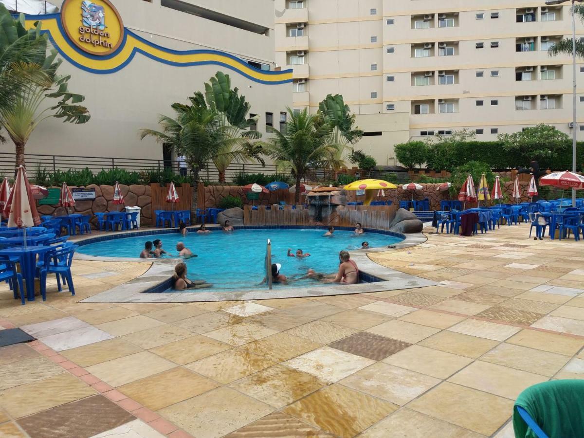 Suite Caldas Novas - Golden Dolphin Grand Hotel المظهر الخارجي الصورة