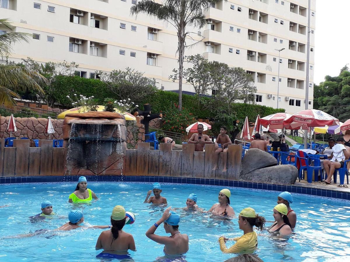 Suite Caldas Novas - Golden Dolphin Grand Hotel المظهر الخارجي الصورة