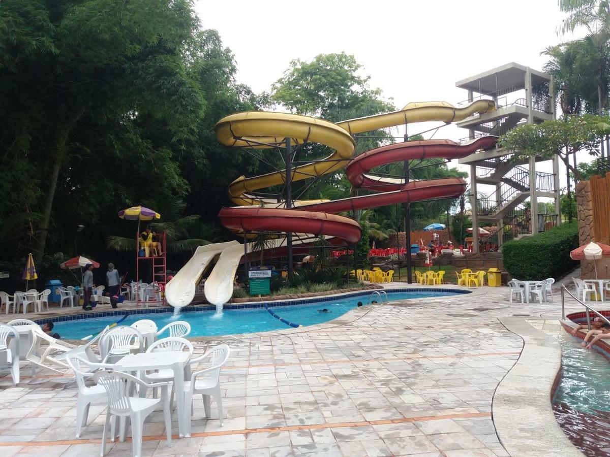 Suite Caldas Novas - Golden Dolphin Grand Hotel المظهر الخارجي الصورة