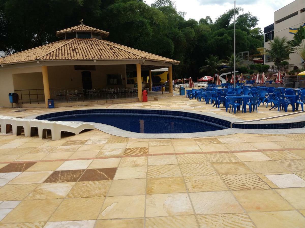 Suite Caldas Novas - Golden Dolphin Grand Hotel المظهر الخارجي الصورة