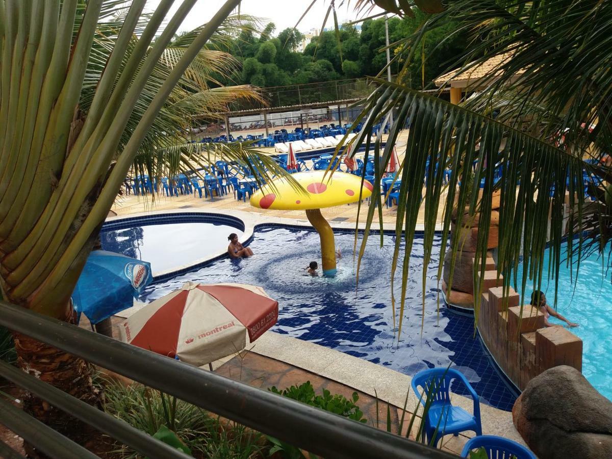 Suite Caldas Novas - Golden Dolphin Grand Hotel المظهر الخارجي الصورة