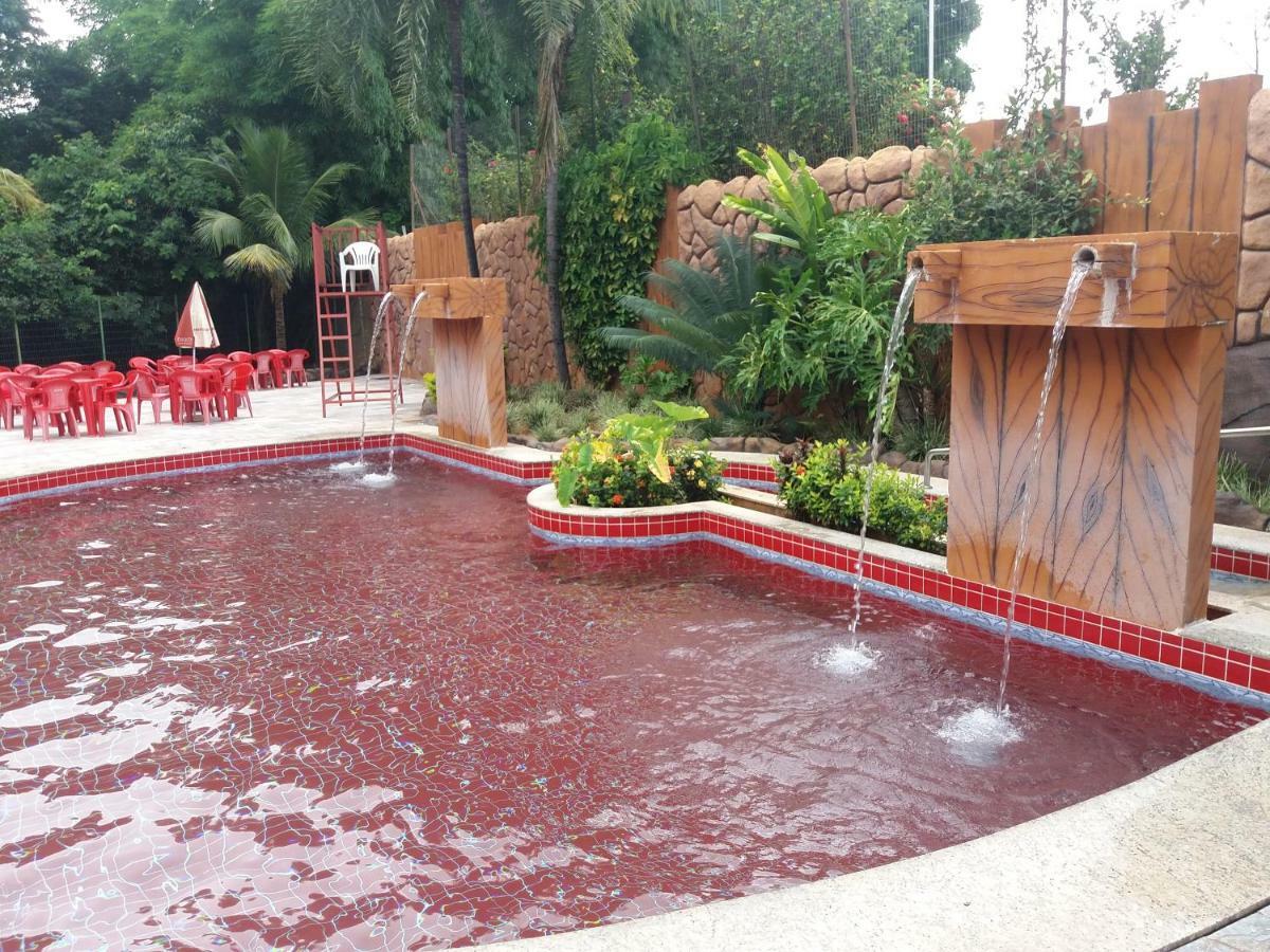 Suite Caldas Novas - Golden Dolphin Grand Hotel المظهر الخارجي الصورة