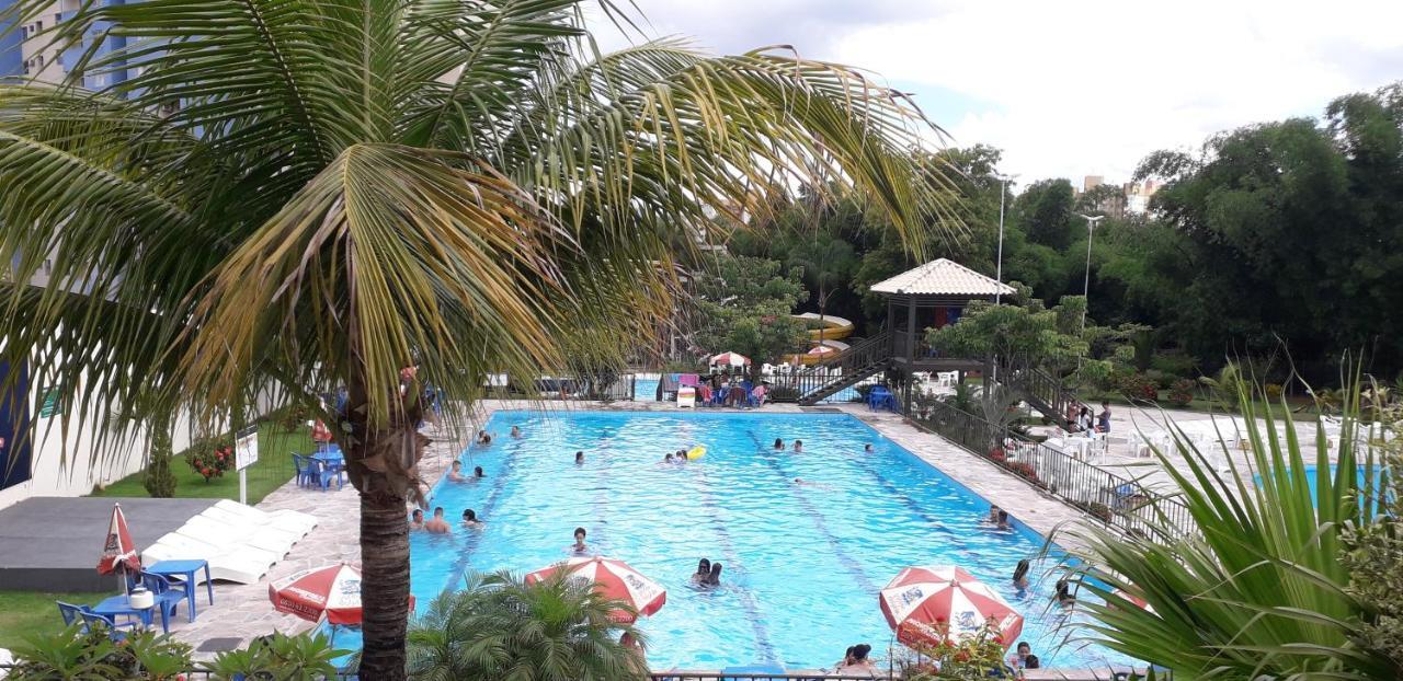 Suite Caldas Novas - Golden Dolphin Grand Hotel المظهر الخارجي الصورة