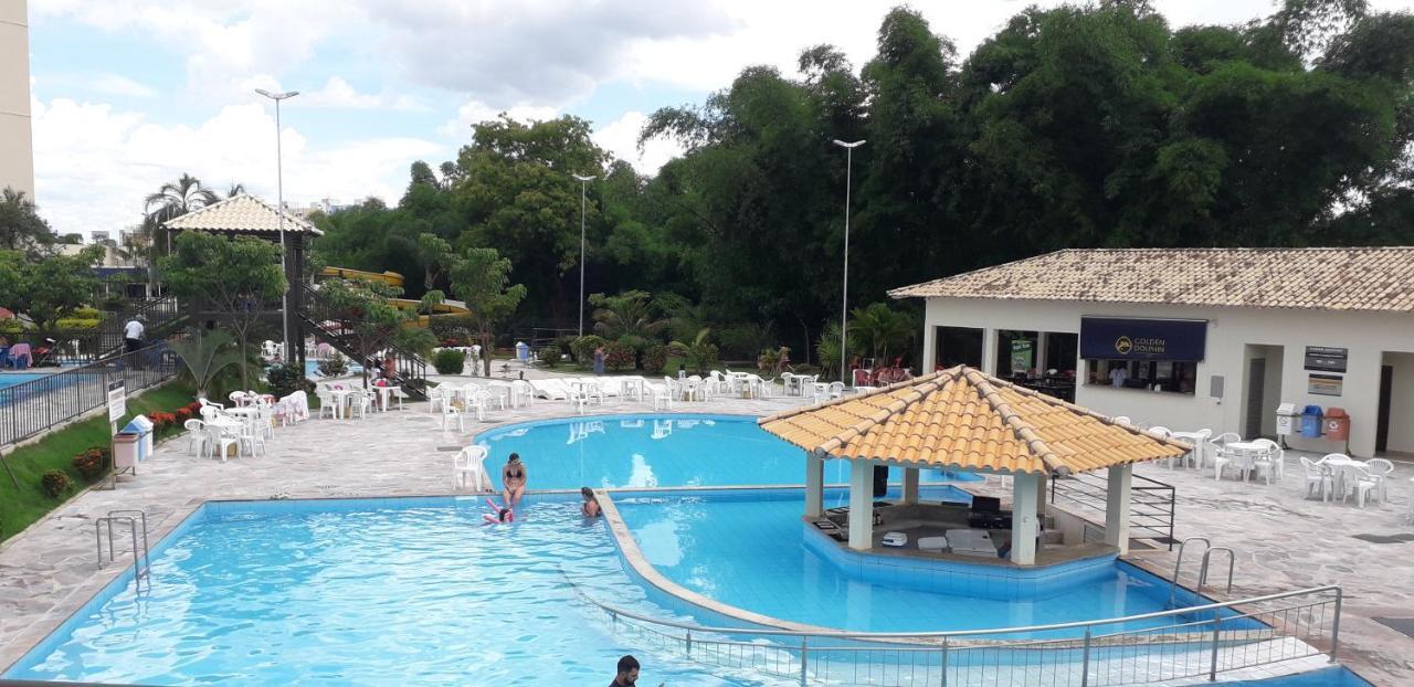Suite Caldas Novas - Golden Dolphin Grand Hotel المظهر الخارجي الصورة