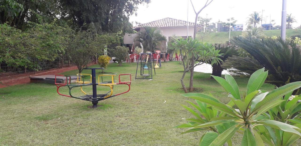 Suite Caldas Novas - Golden Dolphin Grand Hotel المظهر الخارجي الصورة
